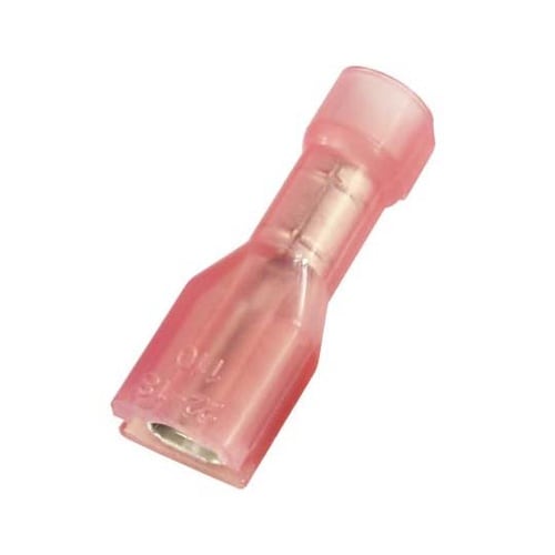 クイックディスコネクト圧着端子 1袋(1