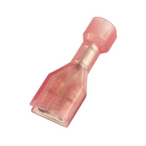 クイックディスコネクト圧着端子 1袋(1