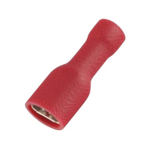 クイックディスコネクト圧着端子 1袋(1