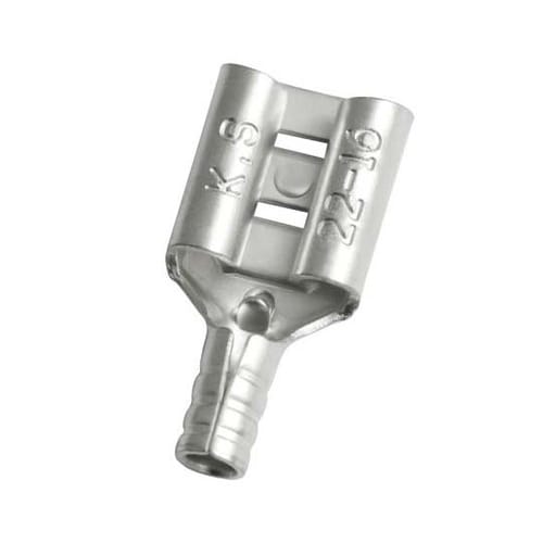 クイックディスコネクト圧着端子 1袋(1