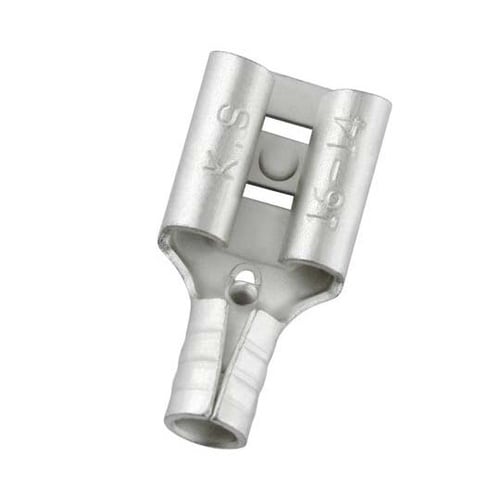 クイックディスコネクト圧着端子 1袋(1