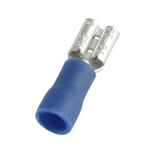 クイックディスコネクト圧着端子 1袋(1