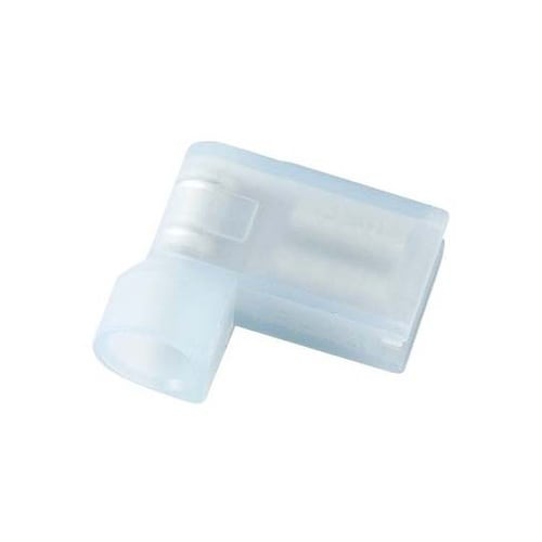 旗形接続子 絶縁 青 1.5 → 2.5