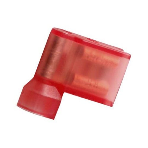 旗形接続子 絶縁 赤 0.5 → 0.7