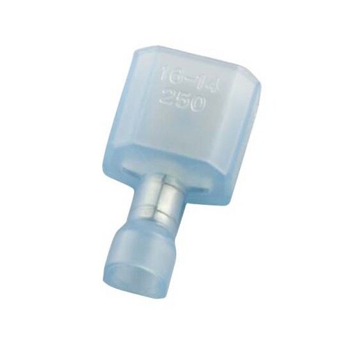 クイックディスコネクト圧着端子 1袋(1