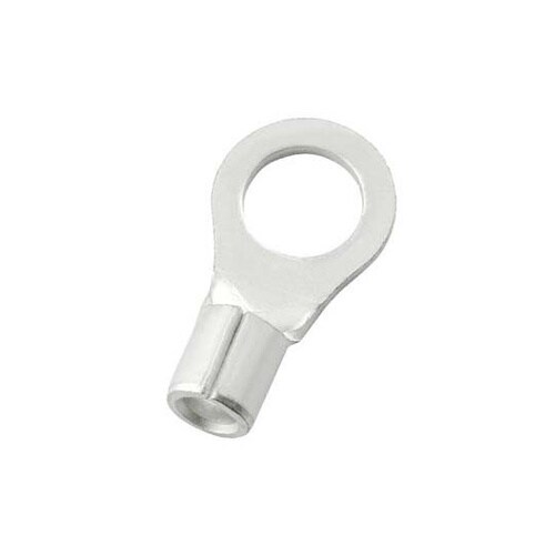 非絶縁 丸形圧着端子 内径:5.3mm