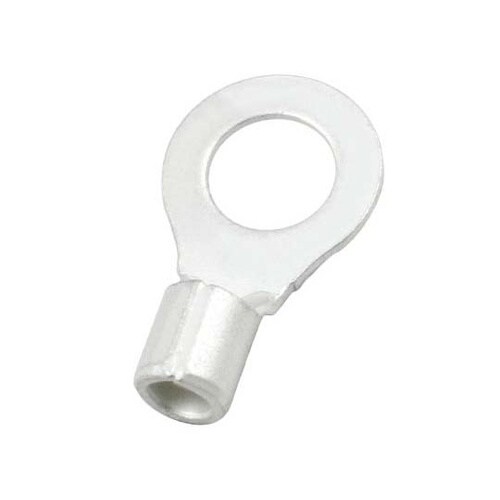 非絶縁 丸形圧着端子 内径:4.3mm