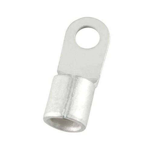 非絶縁 丸形圧着端子 内径:6.4mm