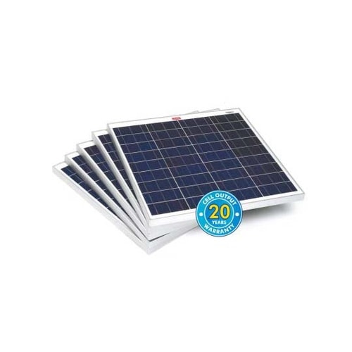 ソーラーパネル 60W 1袋(5個入)