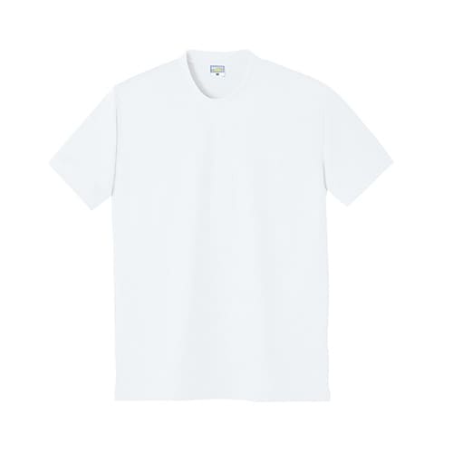 8120−90−5L 半袖Tシャツ白5L