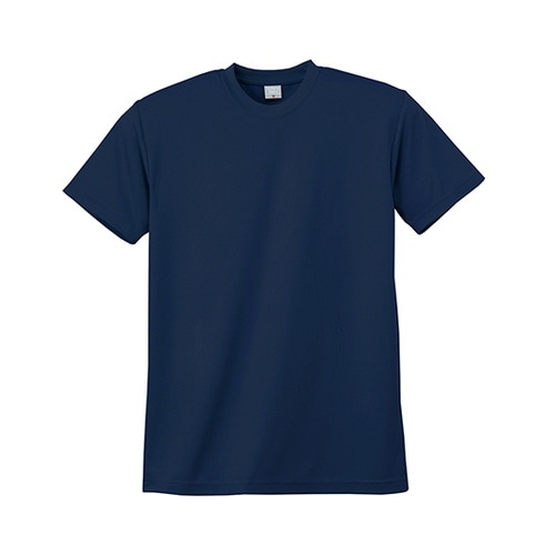 803−01−5L 半袖Tシャツ 紺5L