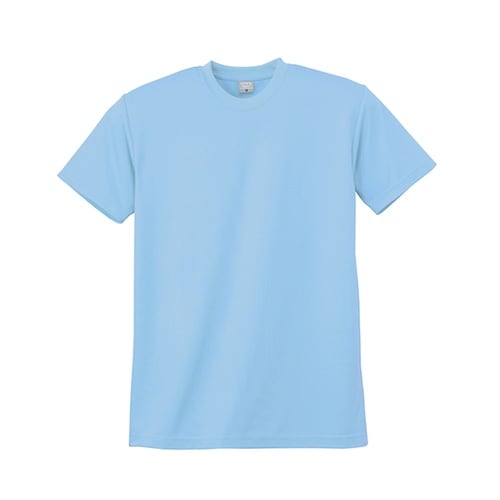 803−06−L 半袖TシャツサックスL