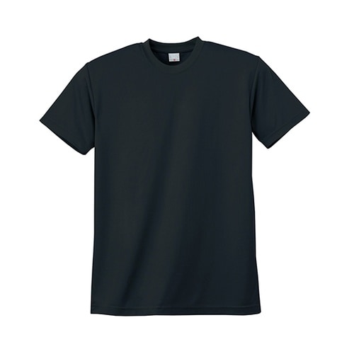 803−80−5L 半袖Tシャツ 黒5L