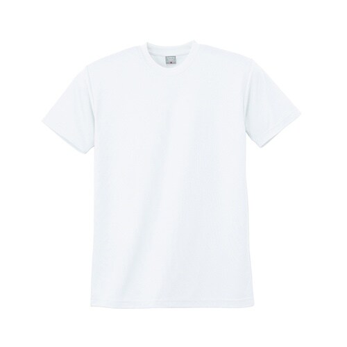 803−90−SS 半袖Tシャツ 白SS