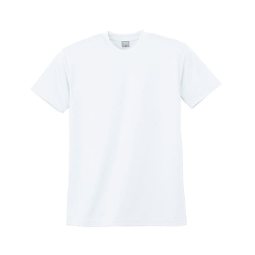 803−90−S 半袖Tシャツ 白 S