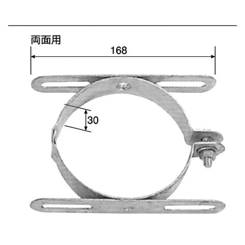 6593 計器バンド(両面)