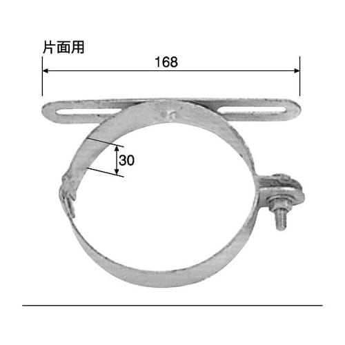 6594 計器バンド(片面)
