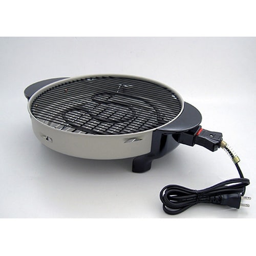 KS−2743 遠赤外線ロースター 丸型