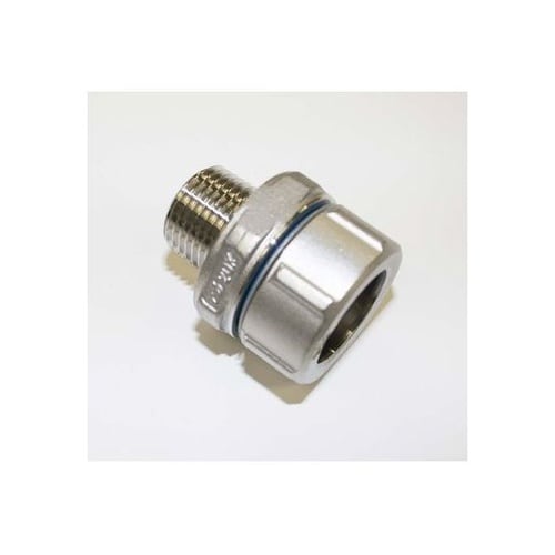 ナイスジョイント オスアダプター SUS