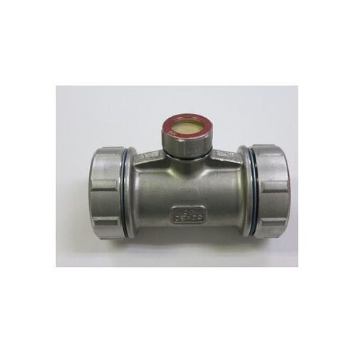 蒸気還管用ナイスジョイント 径違いチーN