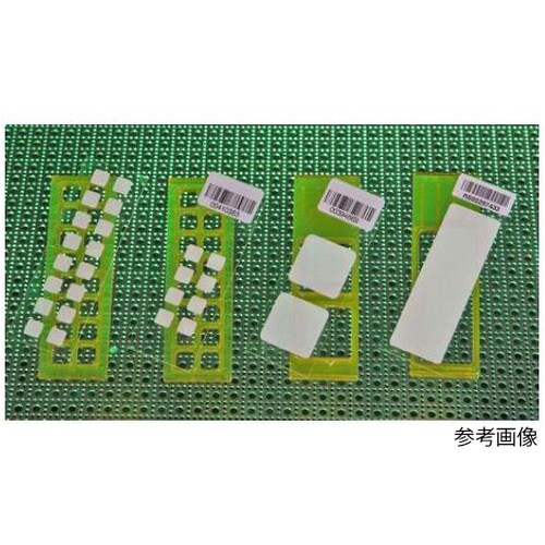 FASTスライド 16パッド 6×6mm