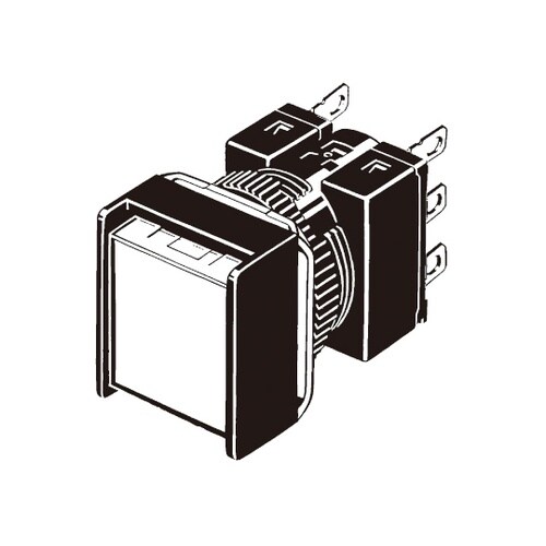 A16L−ARM−12D−1P スイッチ