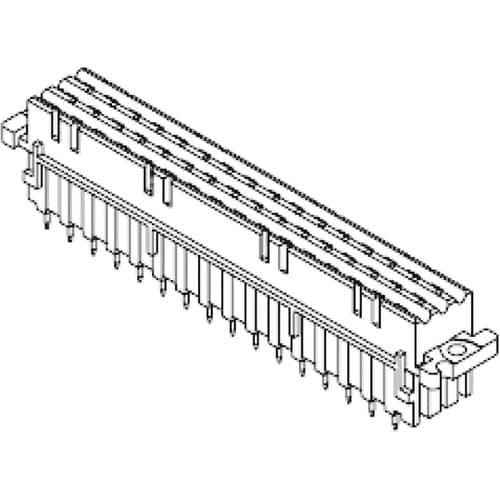 XC4B−4811 DINコネクタ