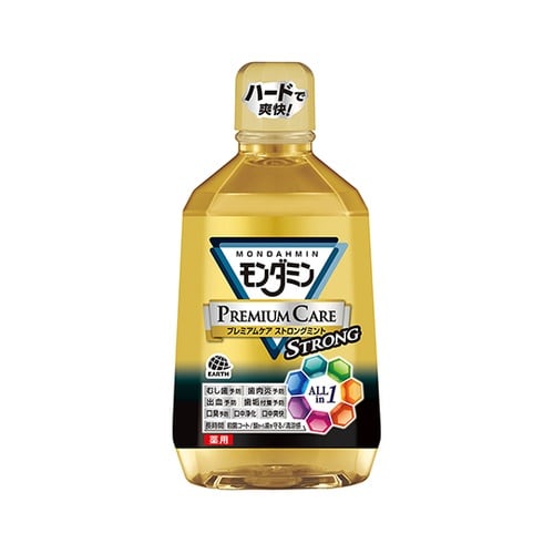 モンダミンプレミアムミント 1080ML