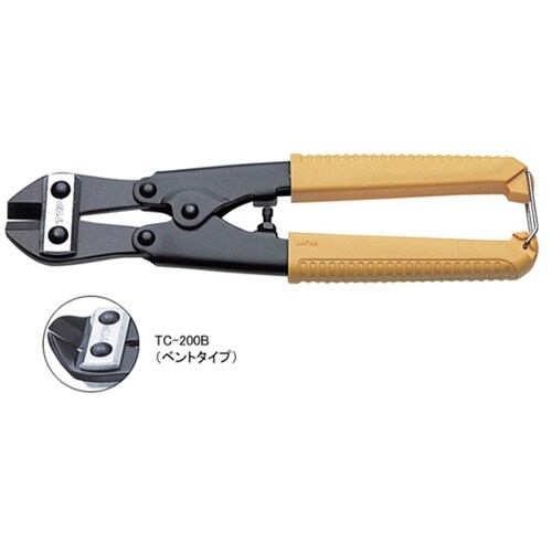 TC−200B ミニカッターベントタイプ