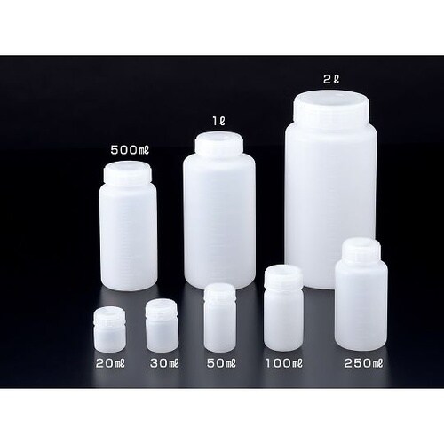 25012cボトル広口500mL100本