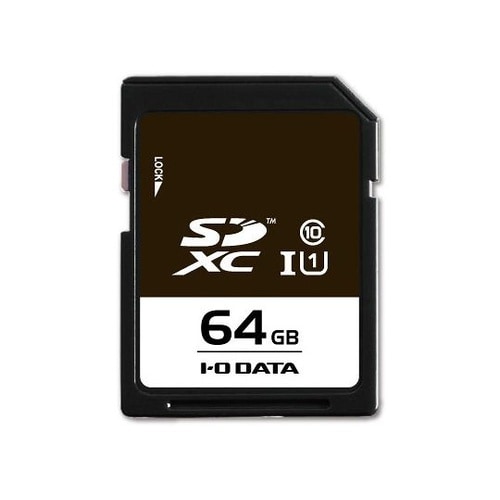 SDU1−64GR メモリーカード