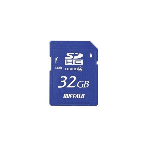 RSDC−S32GC4B SDHCカード