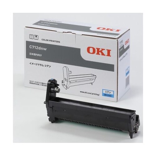 DR−C4CC イメージドラム シアン