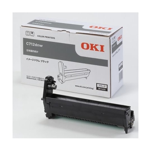 DR−C4CK イメージドラム ブラック