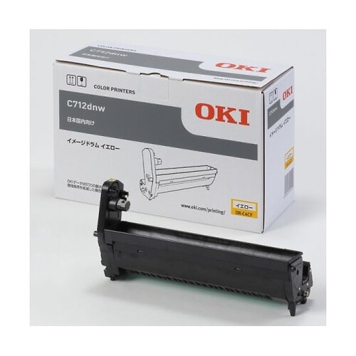 DR−C4CY イメージドラム イエロー