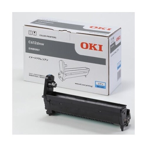 DR−C4DC イメージドラム シアン