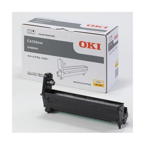 DR−C4DY イメージドラム イエロー