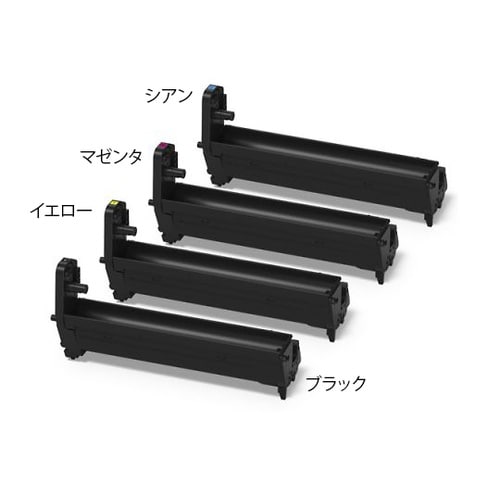 ID−C4RM イメージドラム マゼンタ