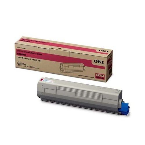 TNR−C3LM3 トナーカートリッジ赤