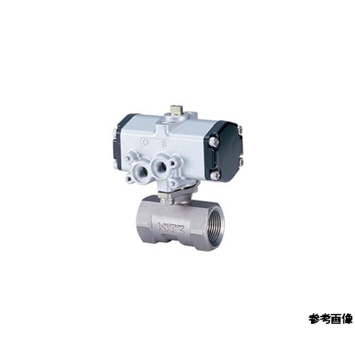 C−UTE−10A 小型空圧ボール弁