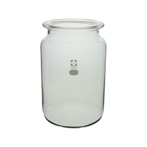 セパラブルフラスコ 120mm 3L