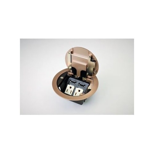 LCR10005M020 収納コンセント