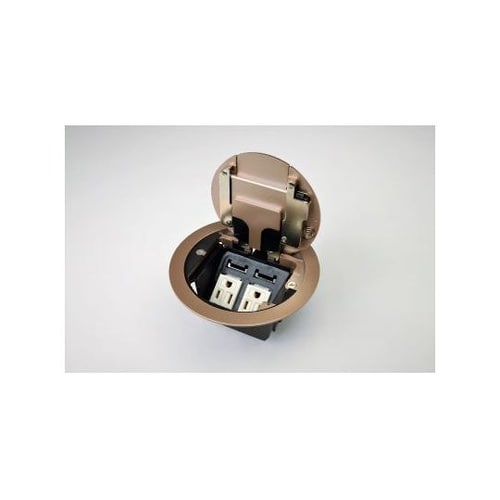 LCR11005KM020収納コンセント