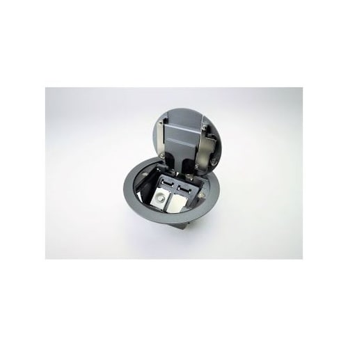 LCR10021 プラグ収納コンセント