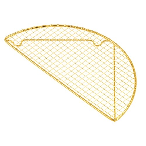 11510006 半月型とんかつ網 大