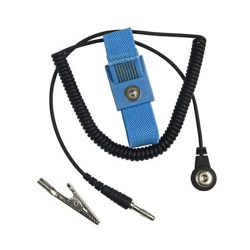 ECWS61M−1 リストストラップ 青