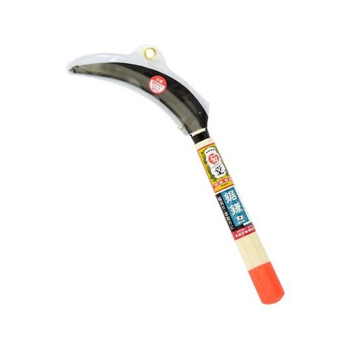 2007739 菊堂鋸鎌 小目170mm