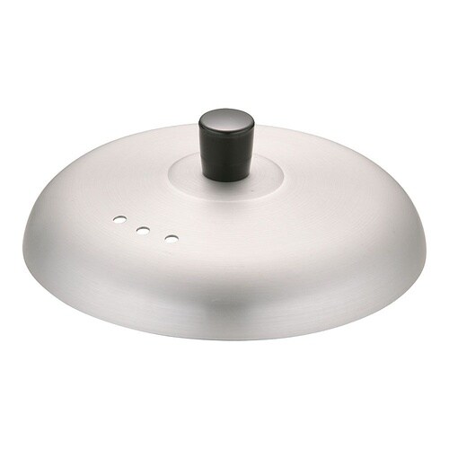 AOY1902 アルミ親子鍋用蓋 小