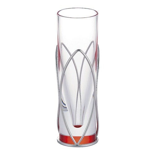 NHT1101 レインボー花立 オレンジ