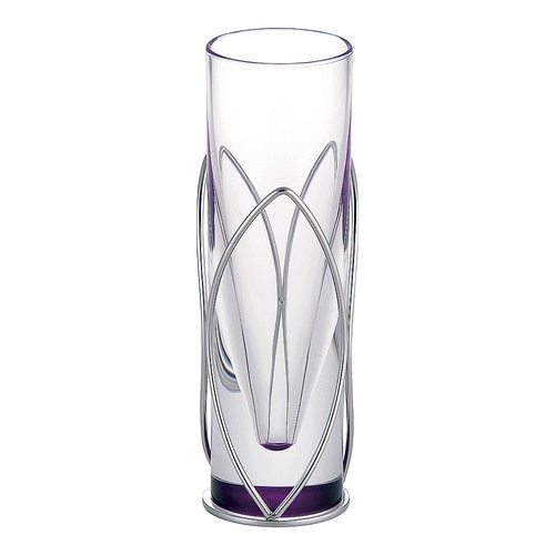 NHT1103 レインボー花立 パープル